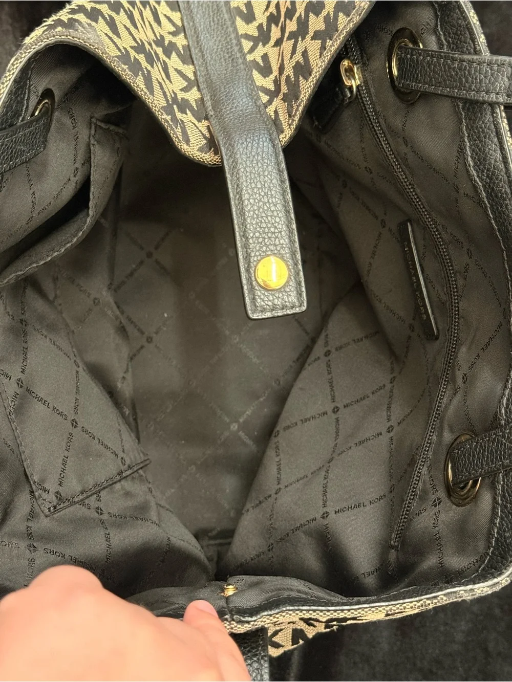 Bundle of 3 Michael Kors bags